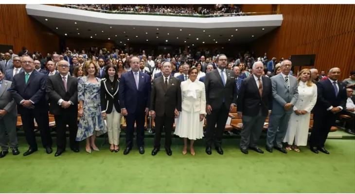 BCRD celebró misa de acción de gracias por el 79 aniversario de la institución