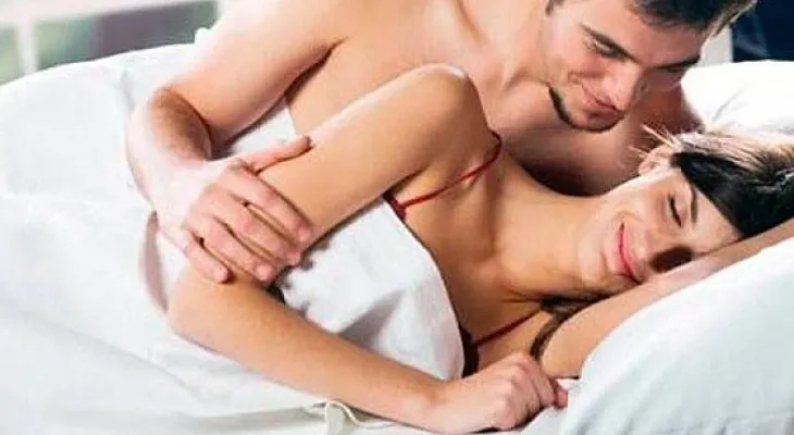 El sexo una vez por semana es suficiente para la felicidad en pareja