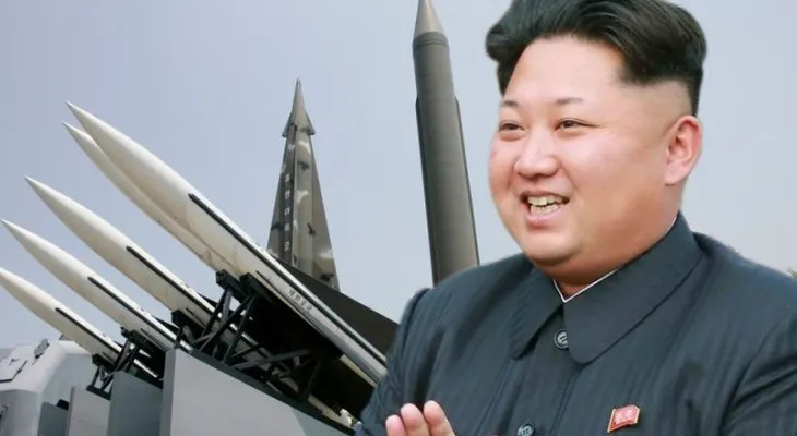Equipo de Seguridad de Trump le plantea opciones militares sobre Corea Norte
