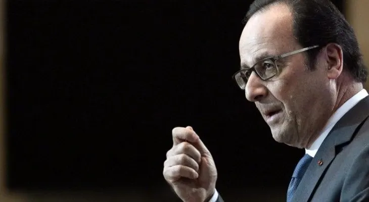Hollande avisa que Francia no tolerará más campos como el de Calais