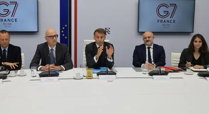 G7 acuerda liberar hasta 100 millones de barriles de reservas estratégicas para contener el precio del petróleo