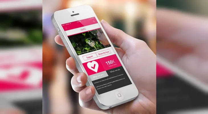 Guatemaltecos crean una app que convierte el tiempo de las personas en dinero para fundaciones