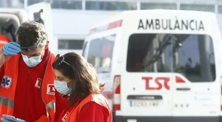 La gripe aumenta un 17 % en hospitalizaciones
