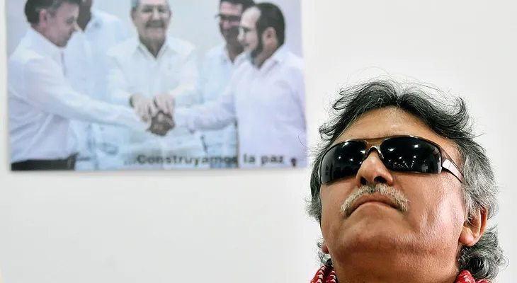 Capturan por narcotráfico a ?Jesús Santrich? exguerrillero y miembro del partido FARC