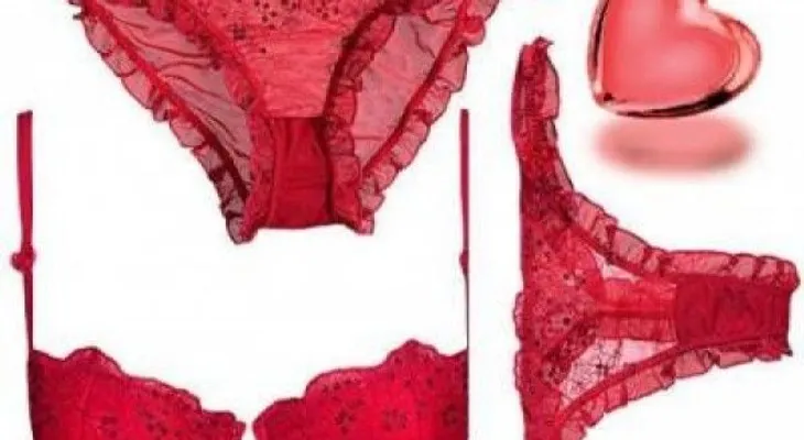 Los detalles de lencería fina que más excitan a los hombres