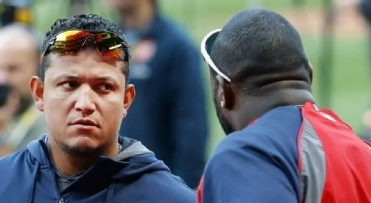 Big Papi, Canó y Cabrera al Derby de HR de la Serie del Caribe