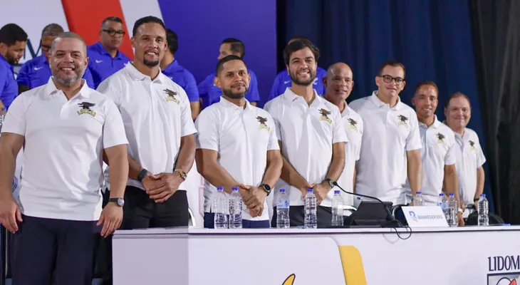 Aguilas suman 7 lanzadores y 4 jugadores de posición en el Draft de LIDOM