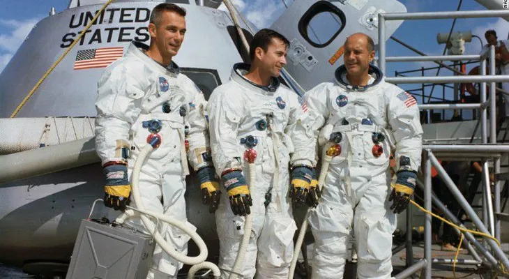 La NASA publica audios de una extraña música en la cara oculta de la Luna