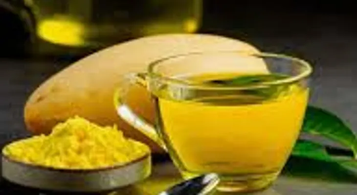 La dulce solución para reducir tus niveles de azúcar: Té de cáscara de mango