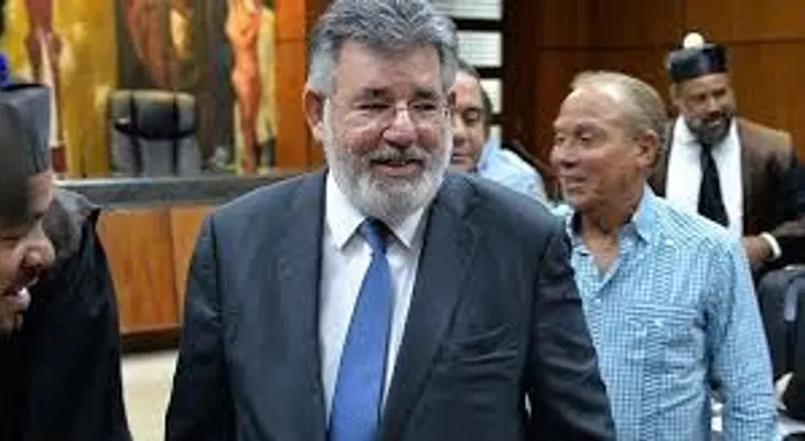 Díaz Rúa operaba el caso de corrupción más perfecto en RD; dice la PGR. Creó empresas y usó testaferros 