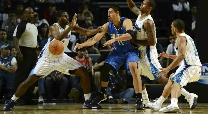 La NBA colocará cámaras de movimiento en arenas