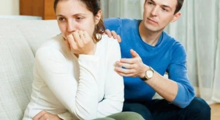 10 maneras disculparte con tu novia