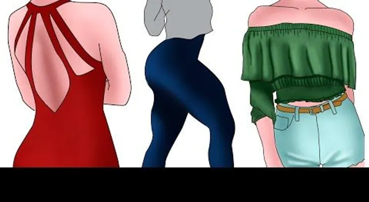 Estas son las prendas de una mujer que los hombres aman secretamente 