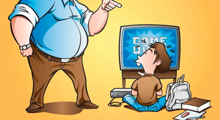 6 consejos para criar un hijo rebelde en casa