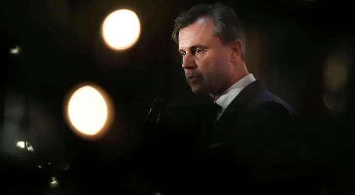 El candidato de la extrema derecha pierde la elección presidencial en Austria
