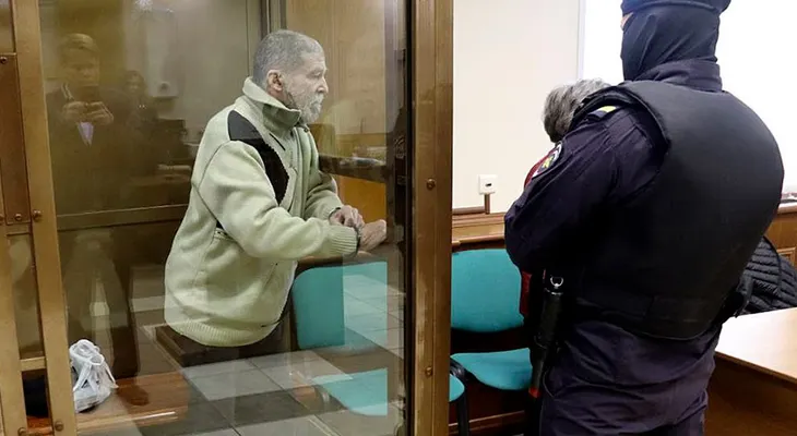 Putin anuncia la liberación del estadounidense Stephen Hubbard, condenado por mercenarismo en Rusia