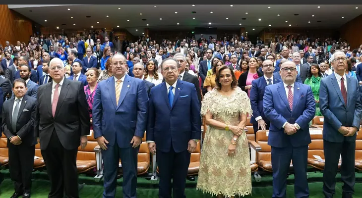 BCRD celebra misa de acción de gracias por su 78.º aniversario