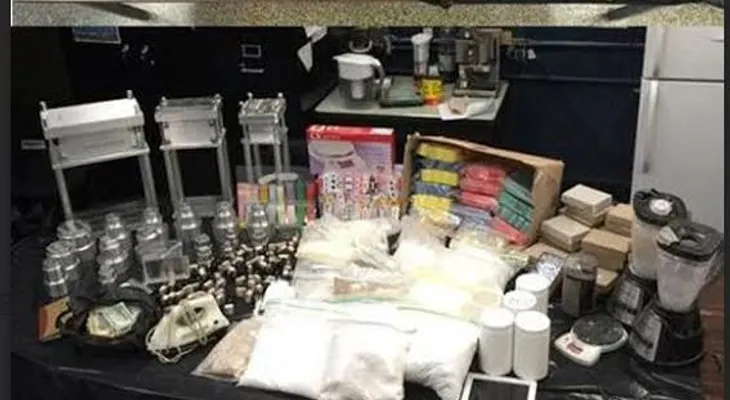 Policía de NY asesta duro golpe al crimen organizado