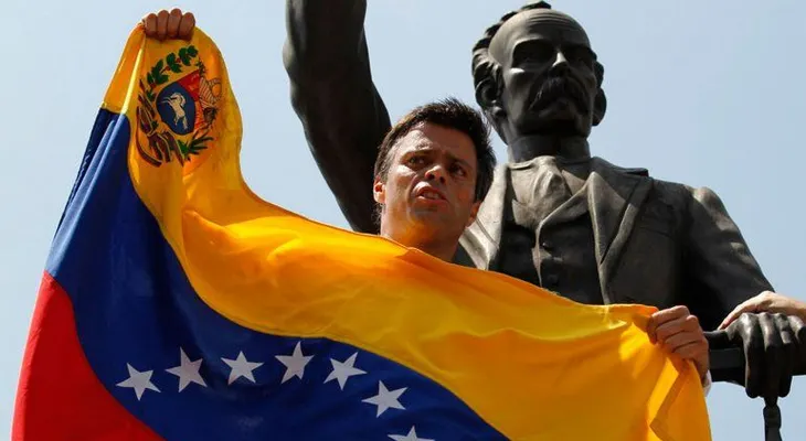 Leopoldo López se perfila como favorito para suceder a Nicolás Maduro