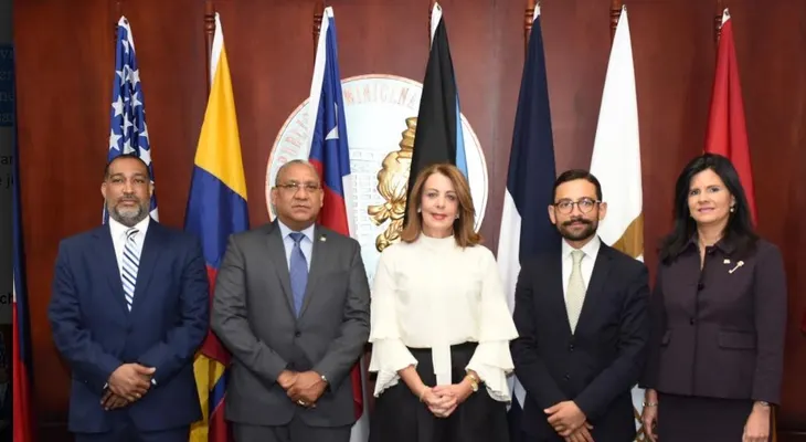 Banco Central de RD y CEMLA realizan XII Reunión de Administradores de Reservas Internacionales  