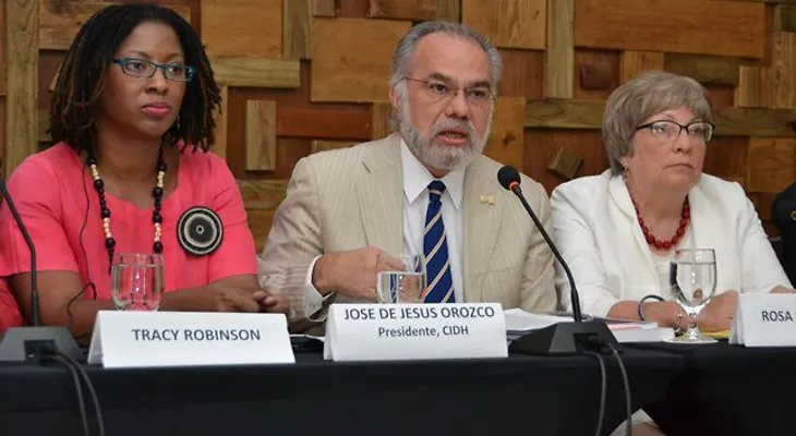 CIDH: sentencia del TC es discriminatoria y despoja de la nacionalidad