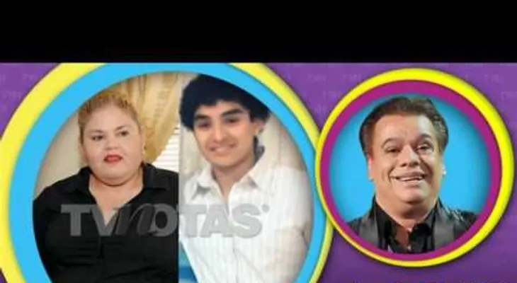 Juan Gabriel le salieron 2 hijos más ¡y sí los reconoció! 