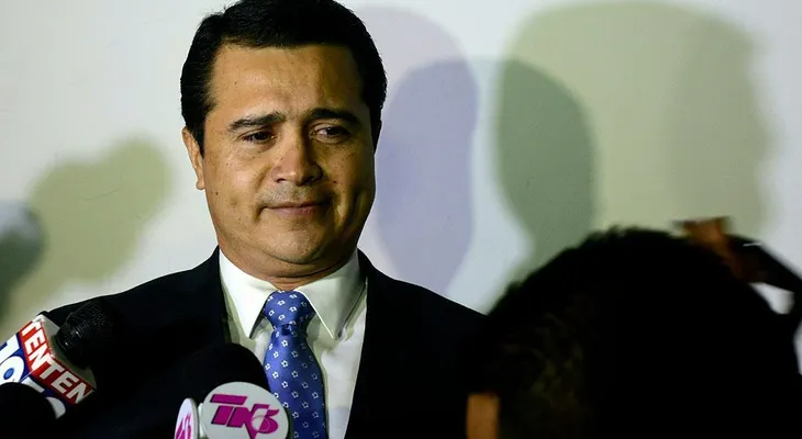 Narcotraficante hondureño señala a hermano de presidente Juan Orlando Hernández