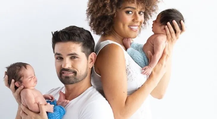 Ferdinando Valencia anuncia fallecimiento de su hijo de tres meses; le habían diagnosticado meningitis