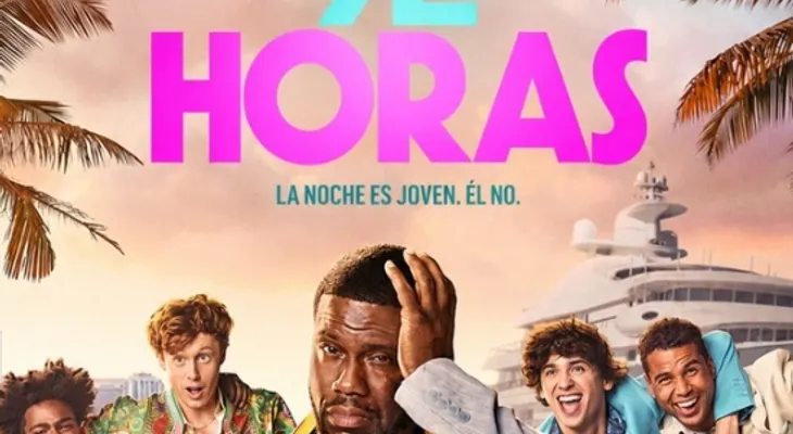 Estas son las películas más vistas en Netflix por los dominicanos durante el verano
