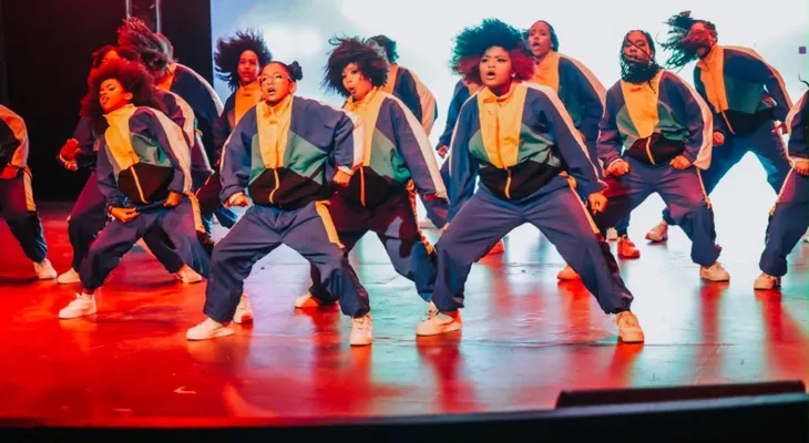 Núcleo Extremo celebra su show de graduación 'Urban Monster' con 140 bailarines en escena