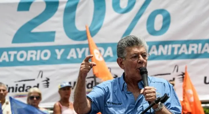 Oposición venezolana acusa a Danilo de negociar a favor del Gobierno de ese país 