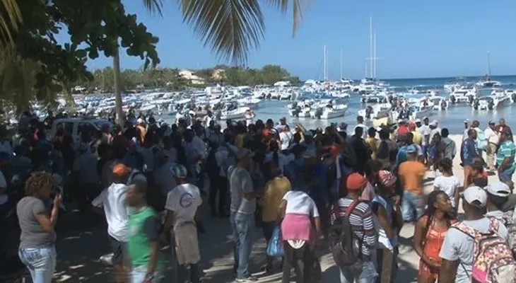 Paralizan viajes a la isla Saona y Catalina por aumento en costo de acceso a tours operadores