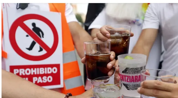 Consumo de alcohol entre jóvenes cae 60 % en dos décadas