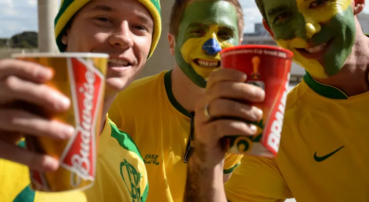 Los brasileños están tomando más cerveza: ¿es una buena noticia?