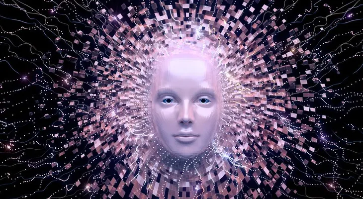 Los extraterrestres podrían ser inteligencia artificial robótica