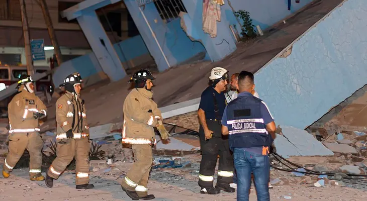 Teléfonos de información sobre el sismo para ecuatorianos residentes en el exterior