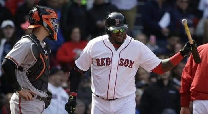 David Ortiz pierde apelación y cumple suspensión de un juego 