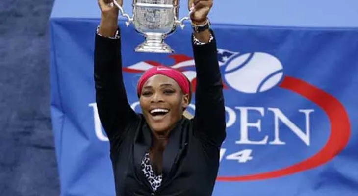 Serena Williams gana su tercer título seguido en el Abierto de EEUU