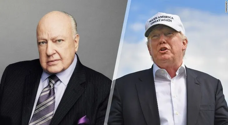 El hombre que creó a Trump se ha ido