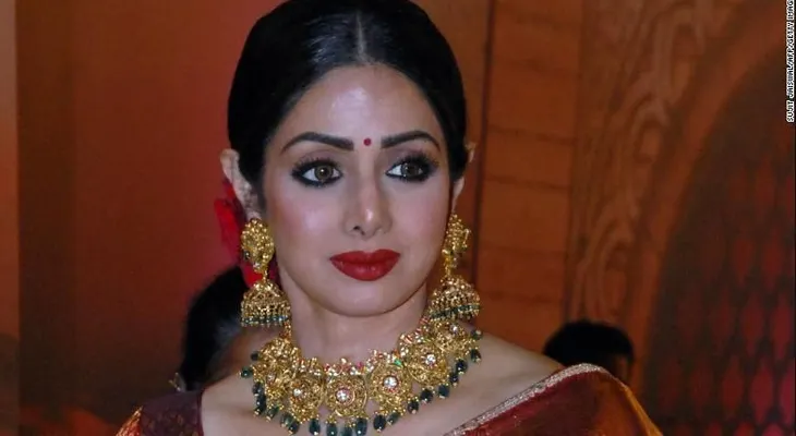 Muere, a los 54 años, Sridevi, popular actriz de Bollywood, tras sufrir un problema cardíaco