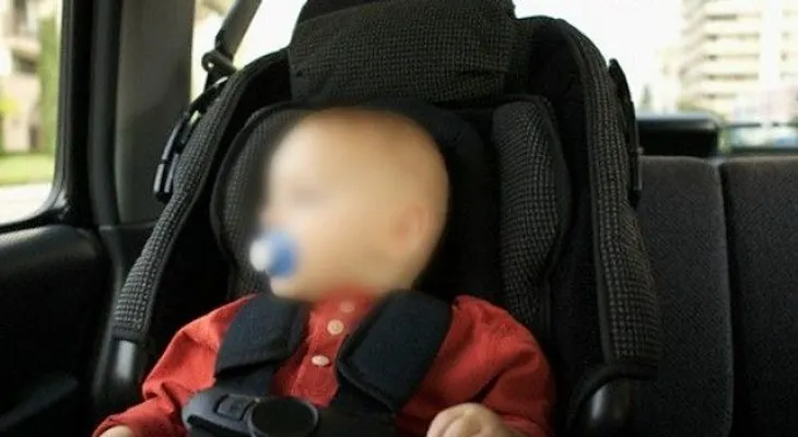 Muere bebé de 11 meses que madre dejó olvidada en carro 