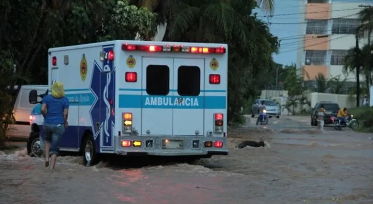 Ponen en alerta verde a trece provincias por posibles inundaciones 