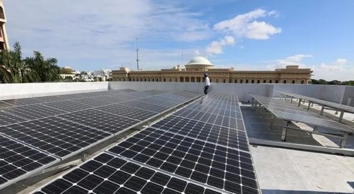 Banco Popular Dominicano, 1ra institución de RD en autogeneración energía solar