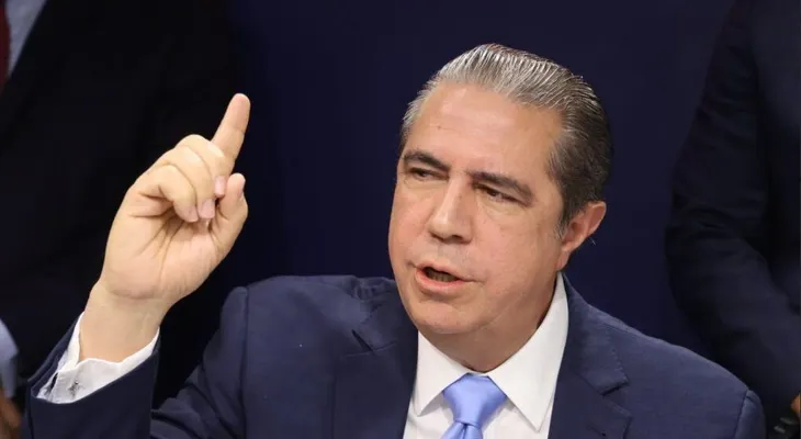 "En nuestro gobierno vamos a blindar el sector agropecuario¨.