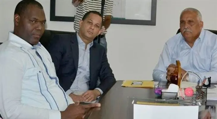 Jorge Minaya asegura todo está listo para Juegos de la Juventud