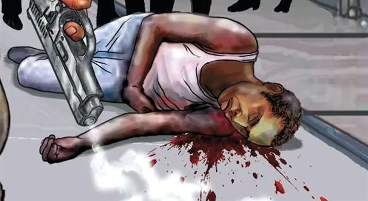Tres muertos y dos heridos durante enfrentamiento entre supuestos delincuentes y policías