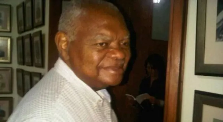 Encuentran muerto en su residencia locutor Ciprián Hamburgos