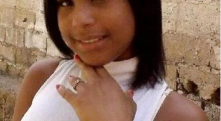 Rosanna Mercedes, (Carolina), de 22 años, era la joven que andaba con presunto amante asesinado