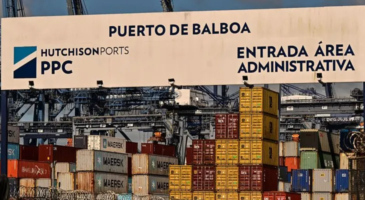 CK Hutchison demanda a Panamá por arbitraje internacional y exige más de US$ 1.500 millones por puertos