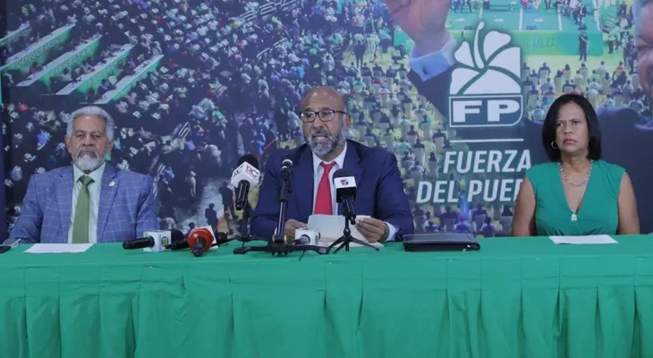 Fuerza del Pueblo exige se investigue y penalice responsables de fraude en programa social Supérate